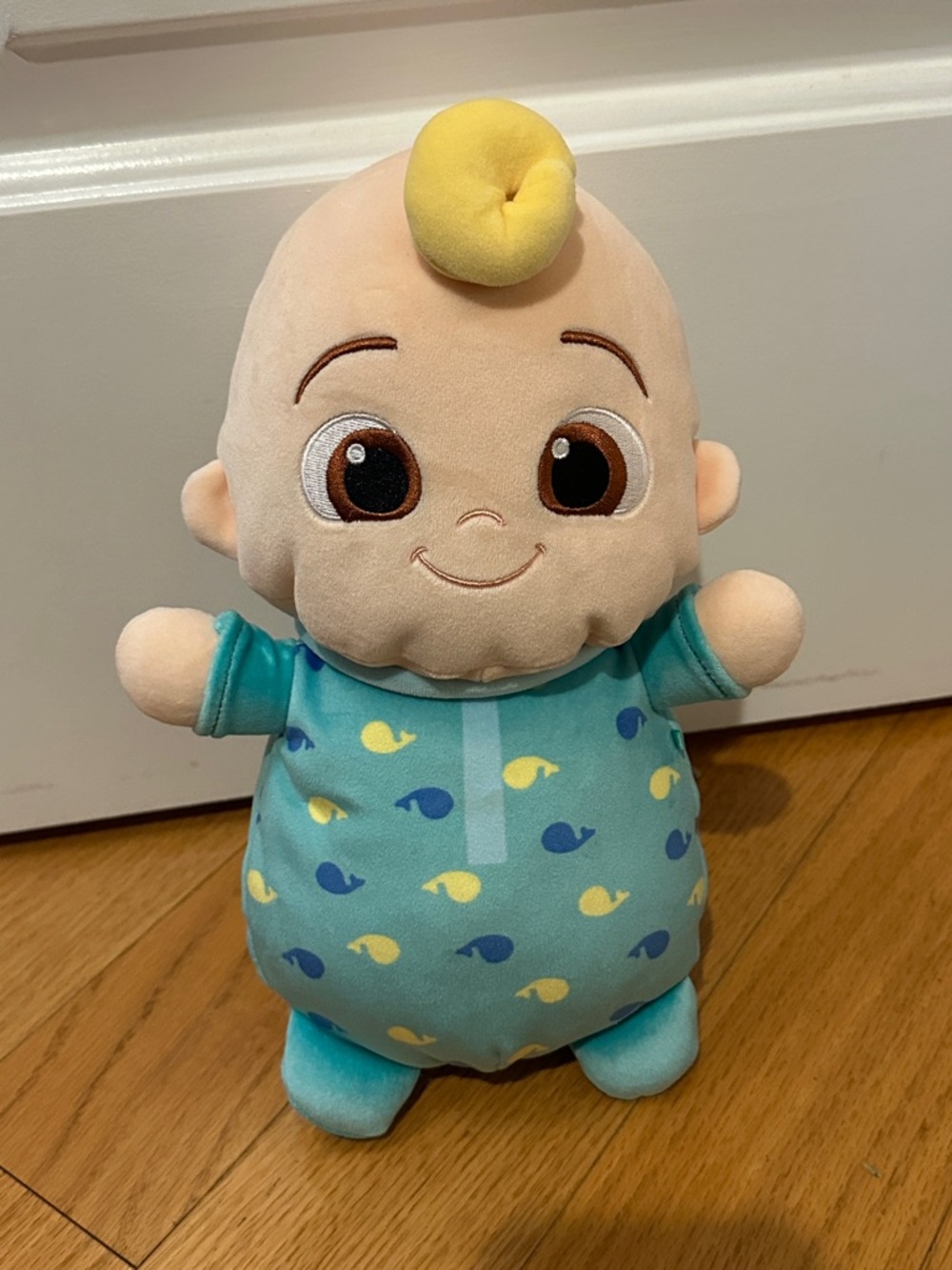 Squishmallows Cocomelon JJ Plushie